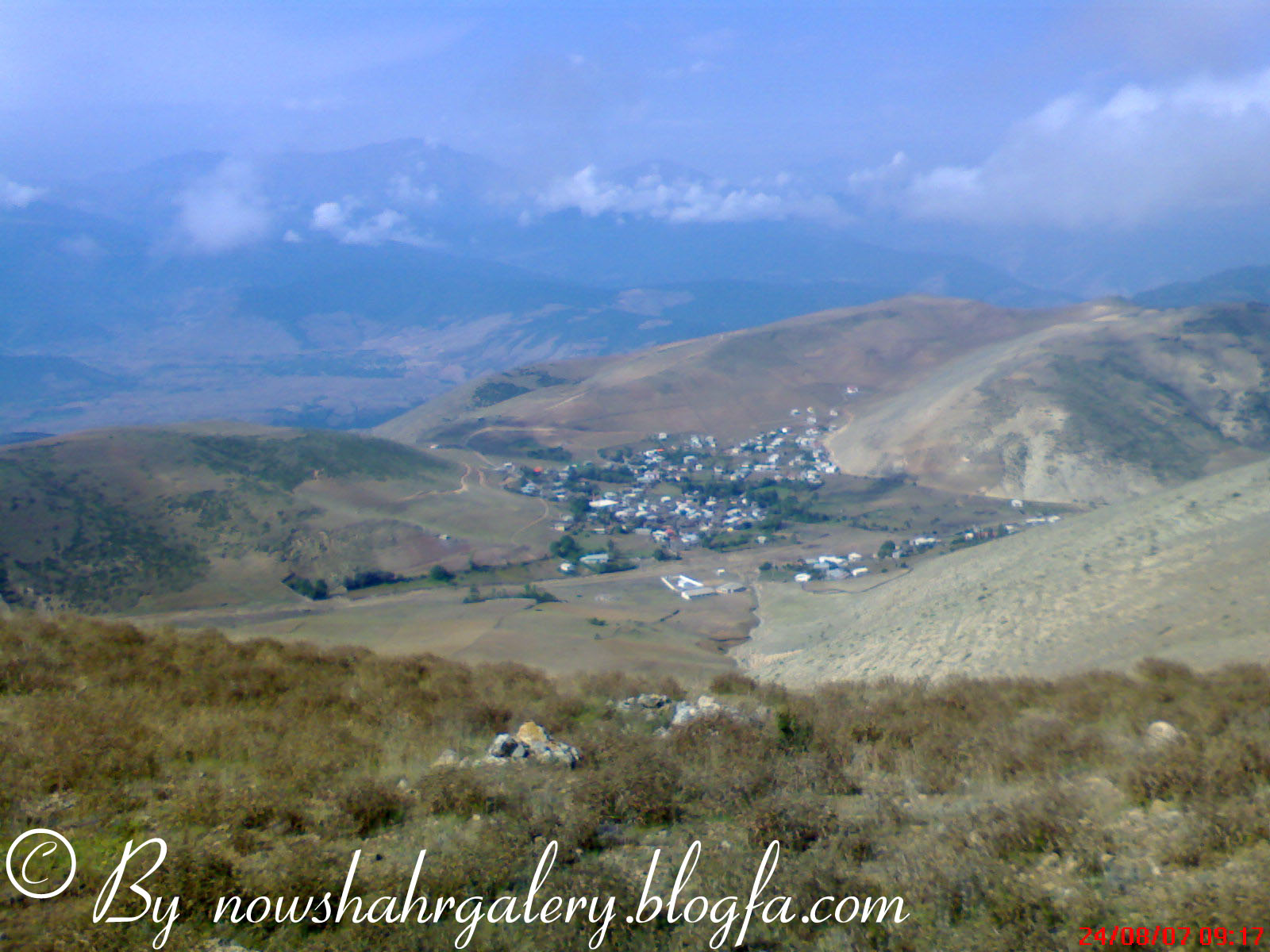 عکسهای روستای نیمور(nemvar) منطقه کجور(kojor) نوشهر(nowshahr) سری اول(ادامه  مطلب 9 عکس)
